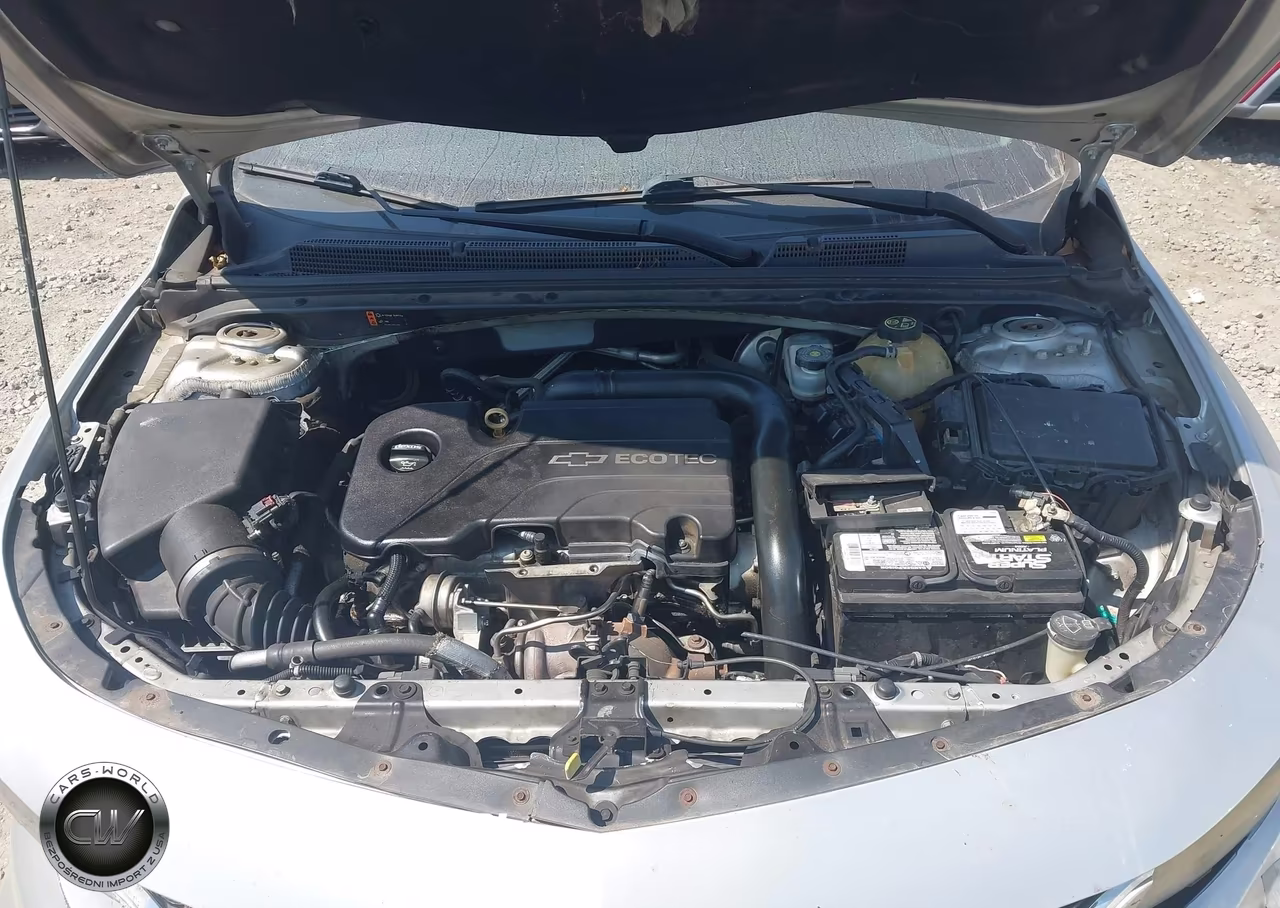 2018 Chevrolet Malibu Lt VIN:1G1ZD5ST7JF145107 - 10