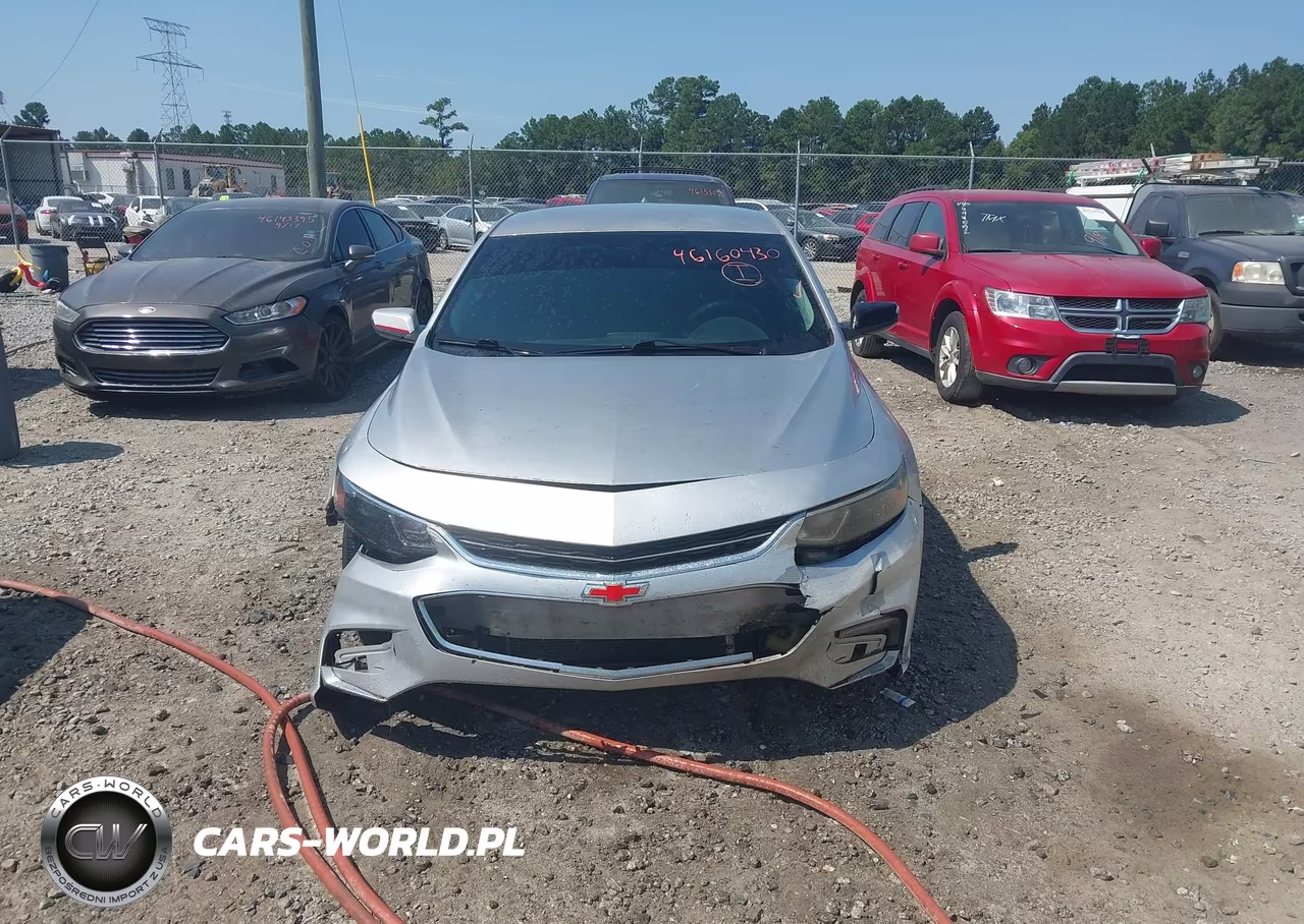 2018 Chevrolet Malibu Lt VIN:1G1ZD5ST7JF145107 - 12