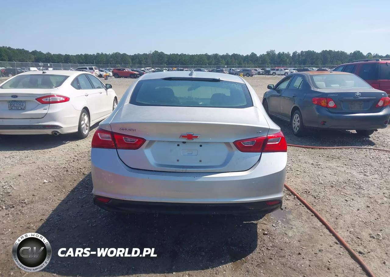 2018 Chevrolet Malibu Lt VIN:1G1ZD5ST7JF145107 - 16