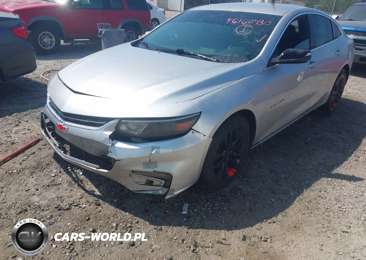 2018 Chevrolet Malibu Lt VIN:1G1ZD5ST7JF145107 - 17