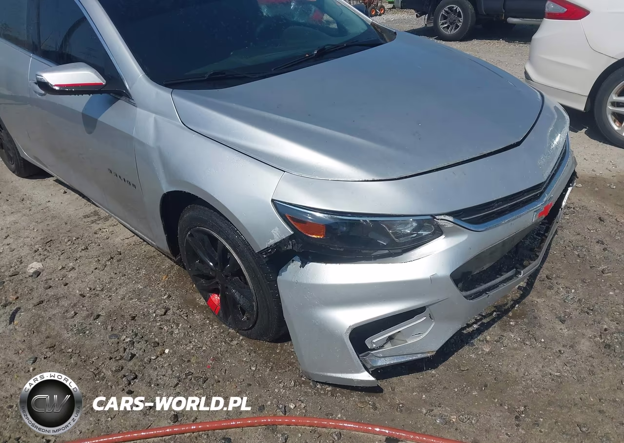 2018 Chevrolet Malibu Lt VIN:1G1ZD5ST7JF145107 - 18