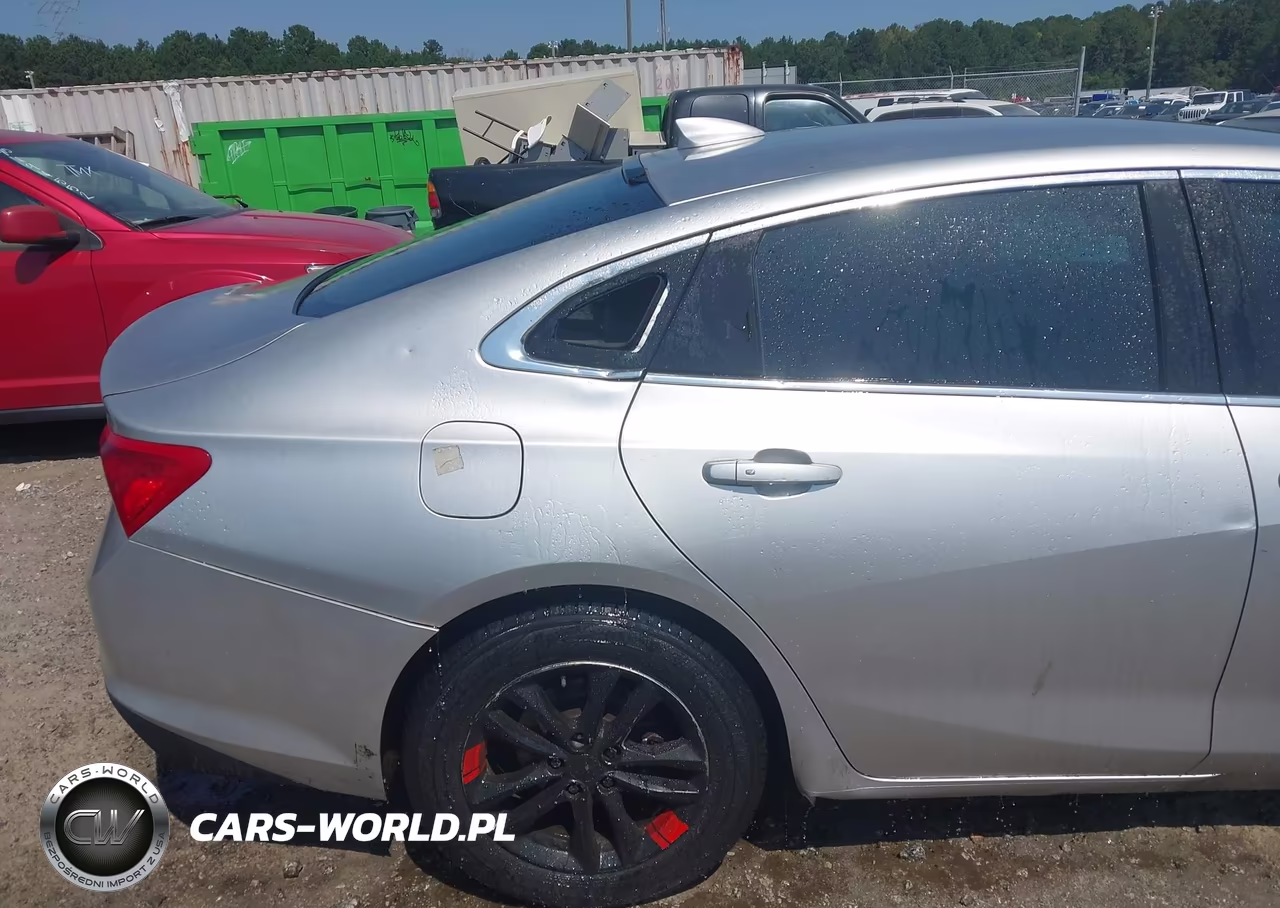 2018 Chevrolet Malibu Lt VIN:1G1ZD5ST7JF145107 - 19