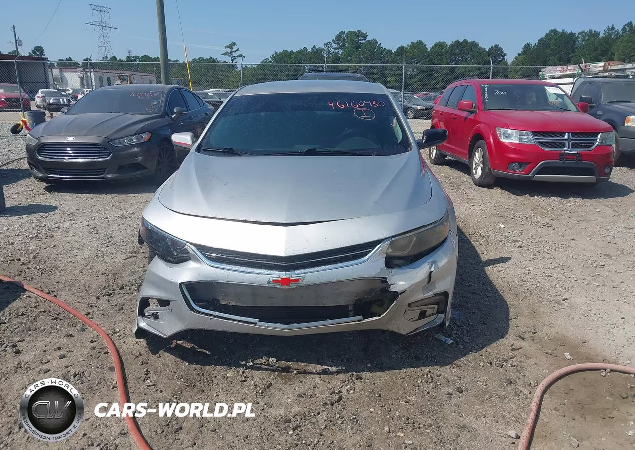 2018 Chevrolet Malibu Lt VIN:1G1ZD5ST7JF145107 - 6