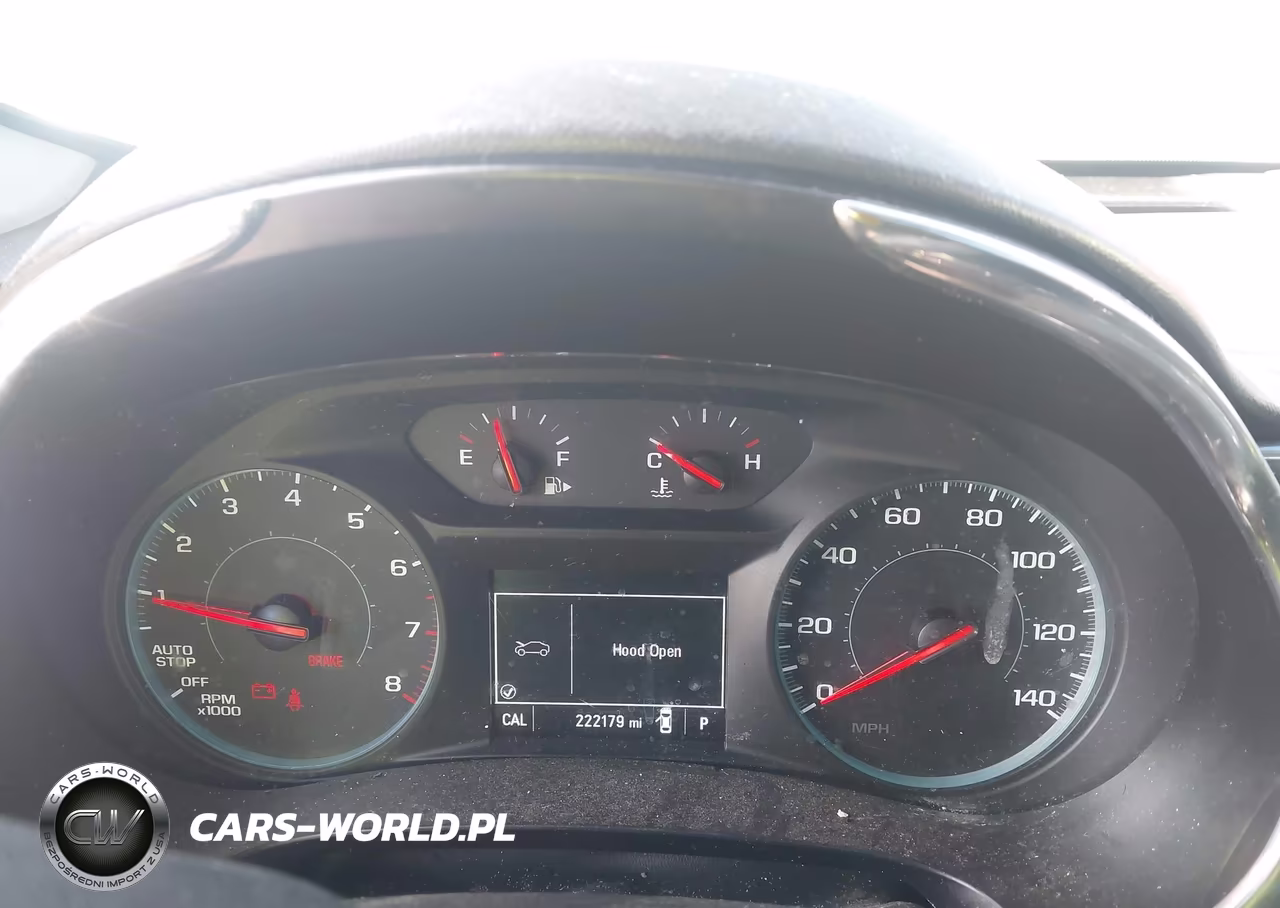 2018 Chevrolet Malibu Lt VIN:1G1ZD5ST7JF145107 - 7