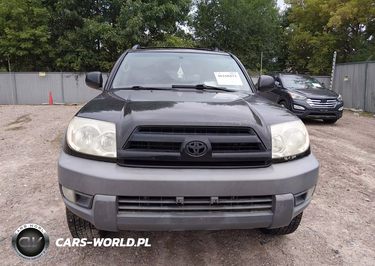 2003 Toyota 4Runner Sr5 V6 VIN:JTEBU14R630012794 - 12