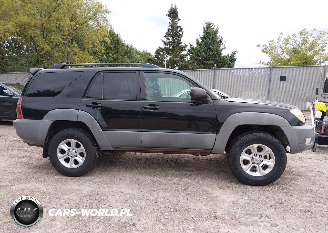 2003 Toyota 4Runner Sr5 V6 VIN:JTEBU14R630012794 - 13