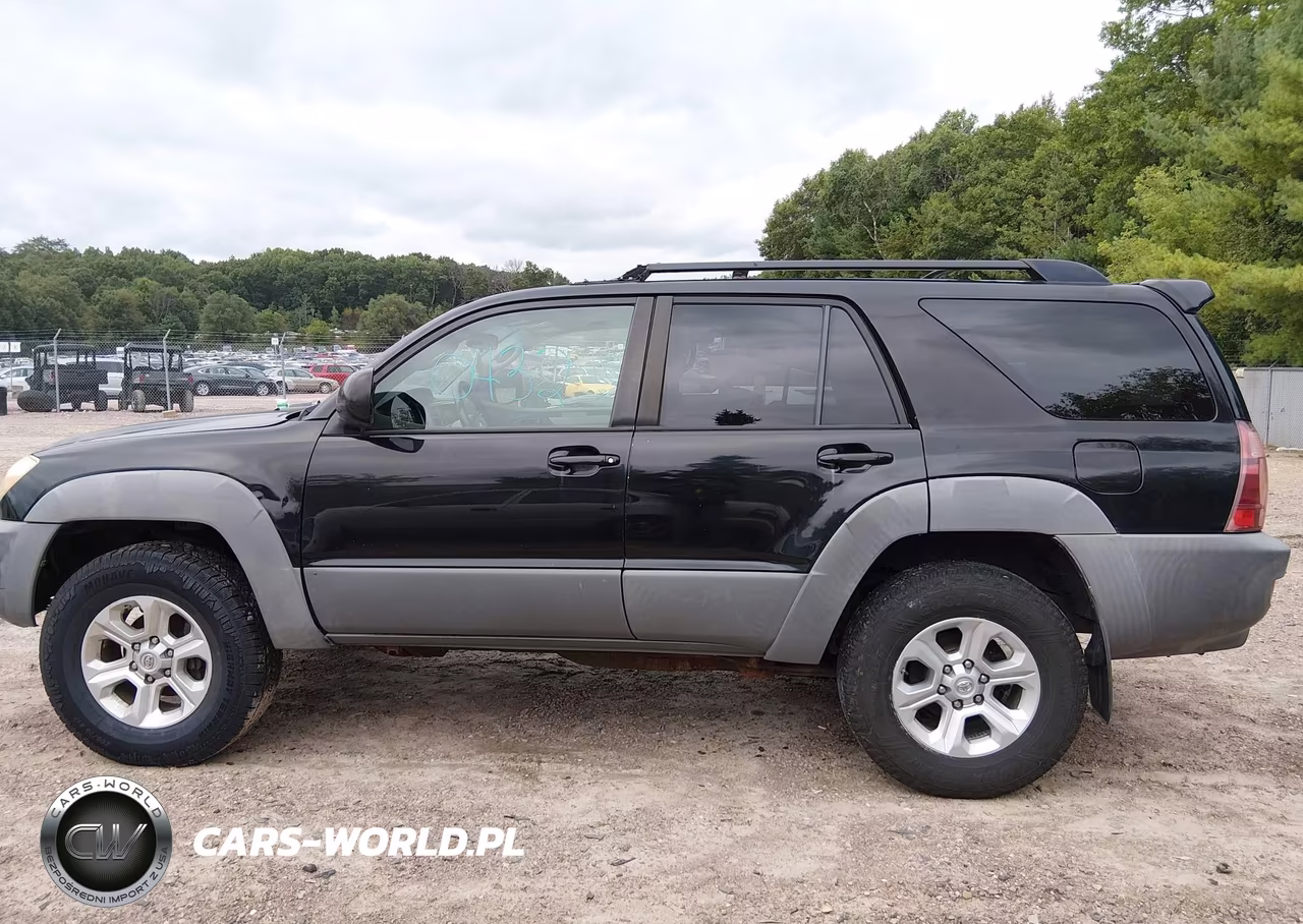 2003 Toyota 4Runner Sr5 V6 VIN:JTEBU14R630012794 - 14