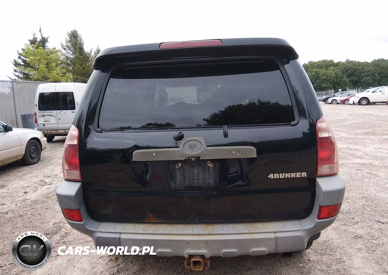 2003 Toyota 4Runner Sr5 V6 VIN:JTEBU14R630012794 - 16