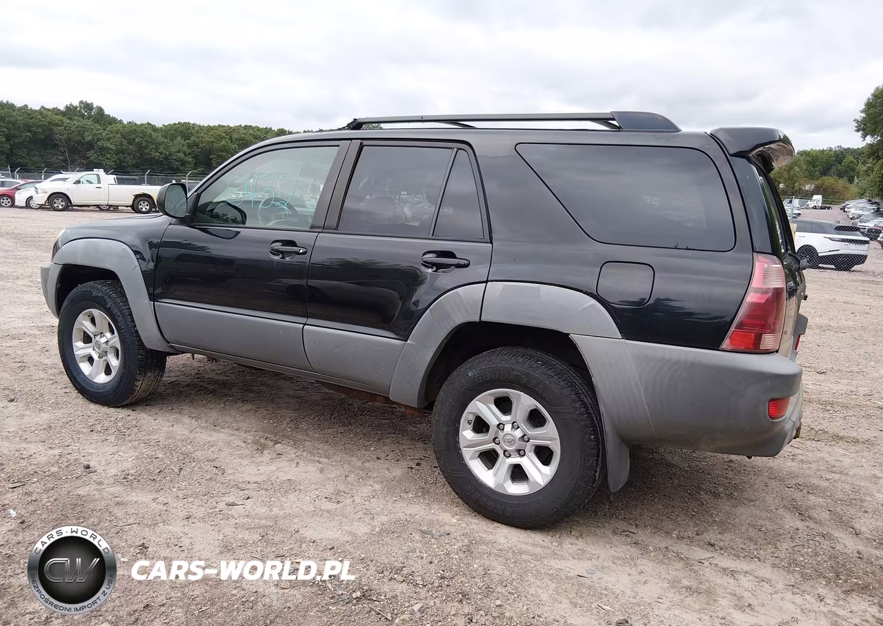 2003 Toyota 4Runner Sr5 V6 VIN:JTEBU14R630012794 - 3