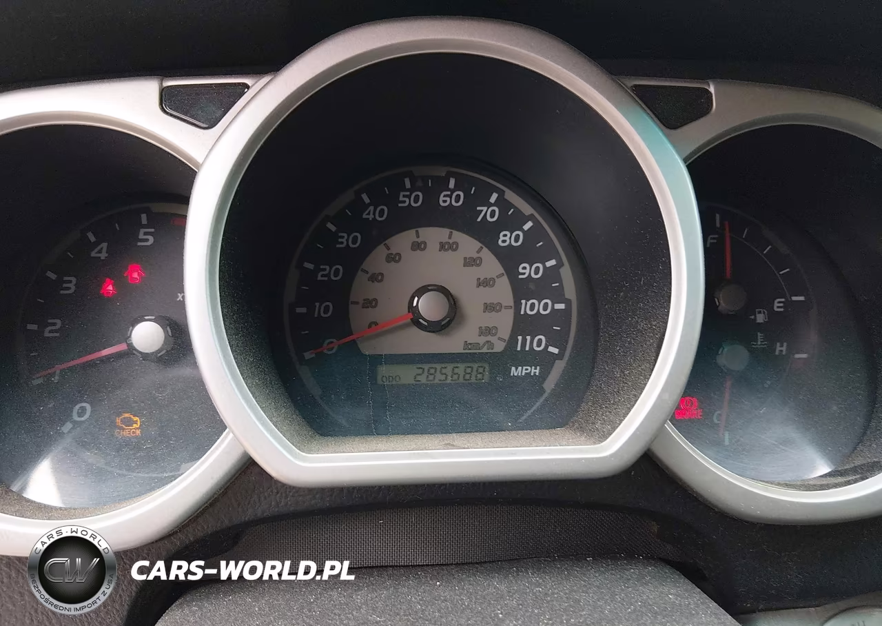 2003 Toyota 4Runner Sr5 V6 VIN:JTEBU14R630012794 - 7