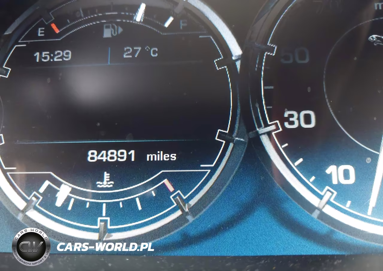 2014 Jaguar Xj Supercharged VIN:SAJWA1GT1EMV71818 - 15