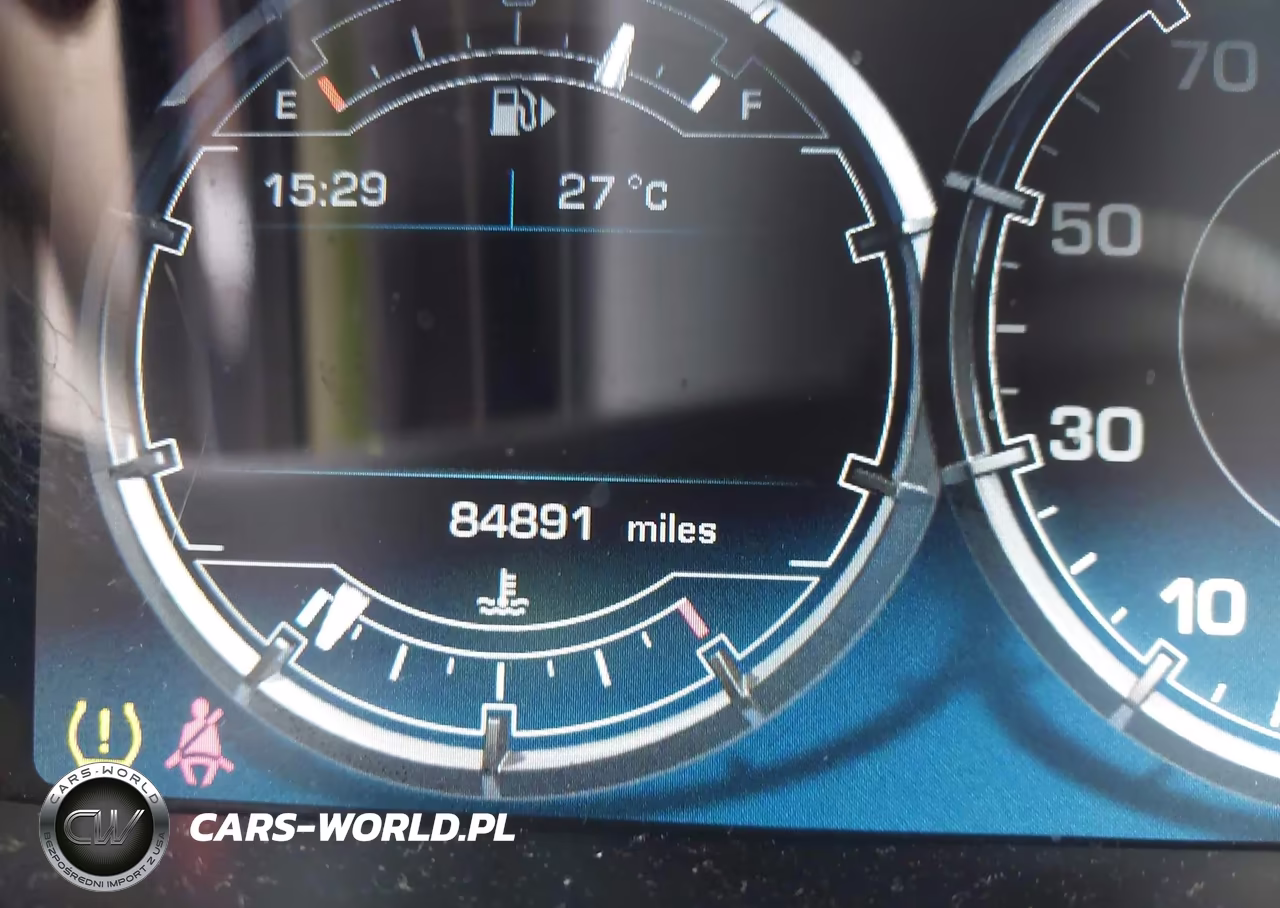 2014 Jaguar Xj Supercharged VIN:SAJWA1GT1EMV71818 - 7