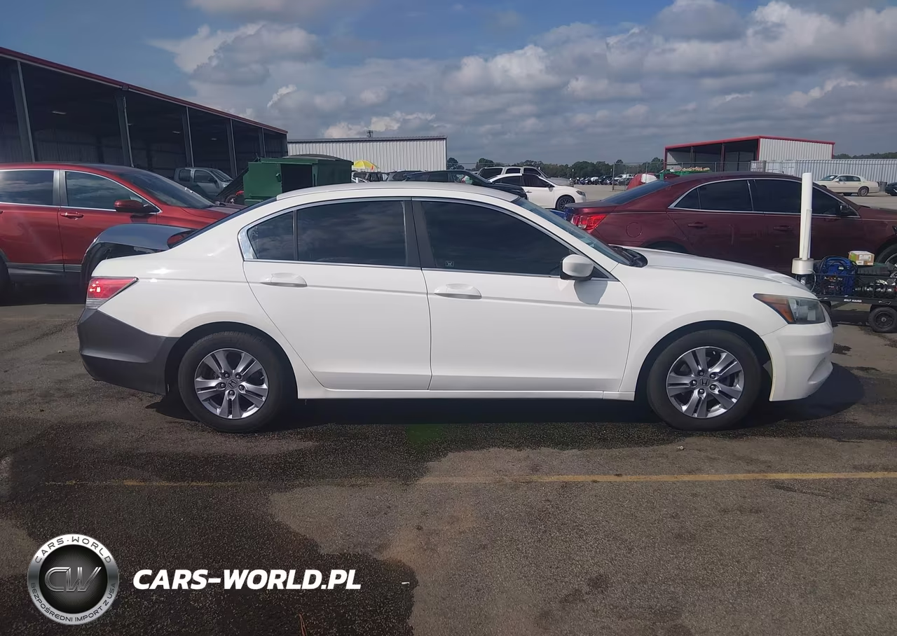 2012 Honda Accord 2.4 Se VIN:1HGCP2F65CA133336 - 13