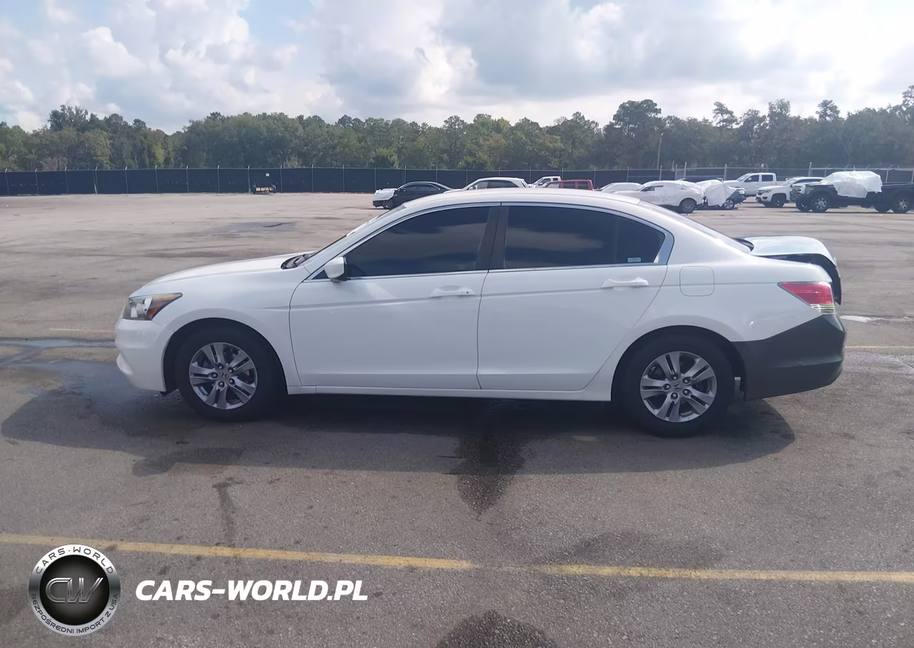 2012 Honda Accord 2.4 Se VIN:1HGCP2F65CA133336 - 14