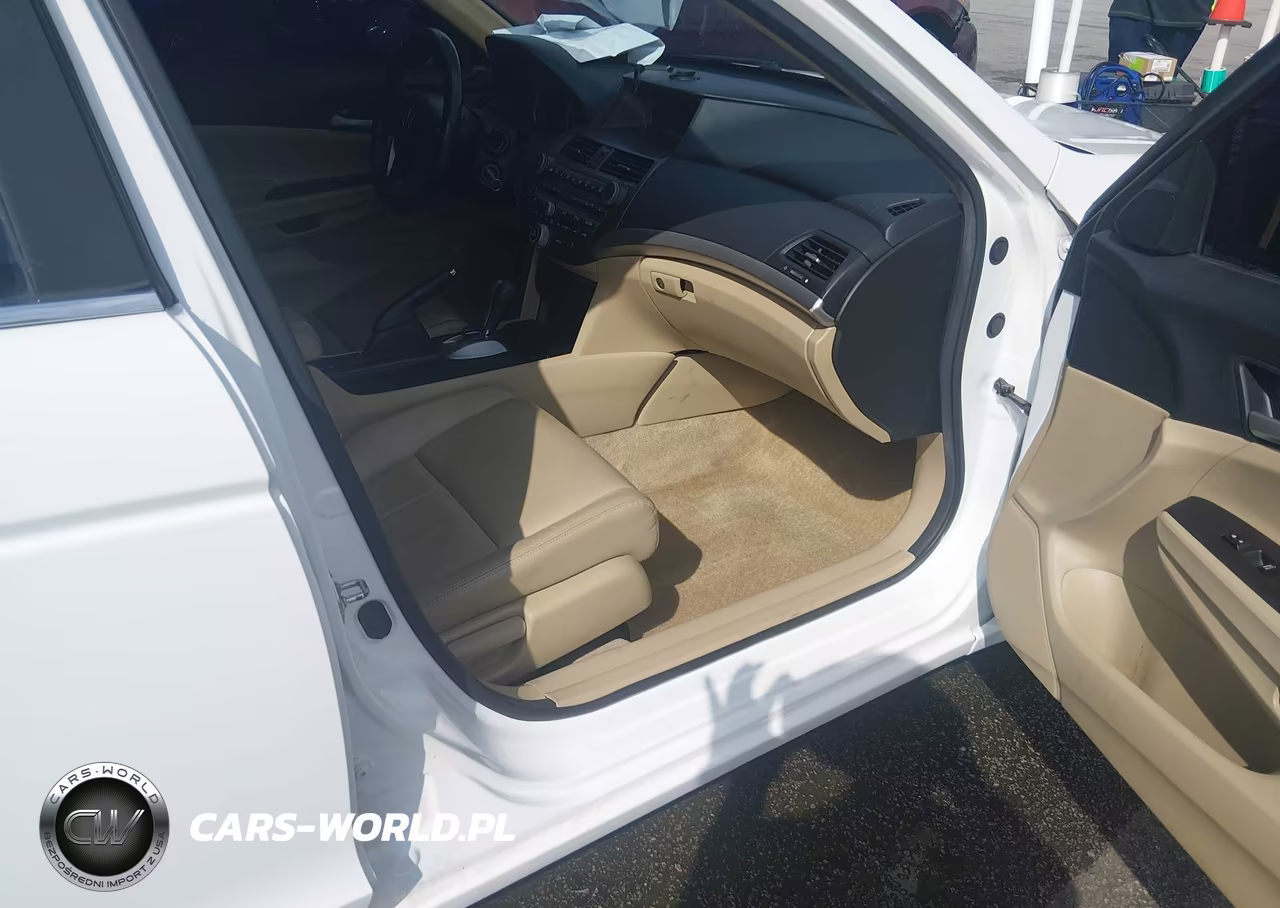 2012 Honda Accord 2.4 Se VIN:1HGCP2F65CA133336 - 5