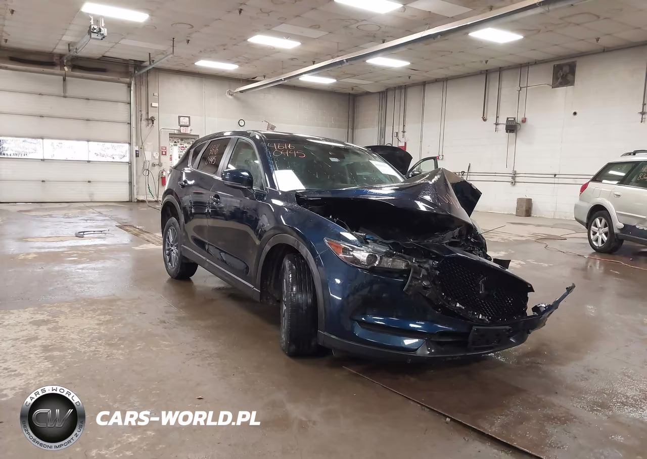 2020 Mazda Cx-5 Touring