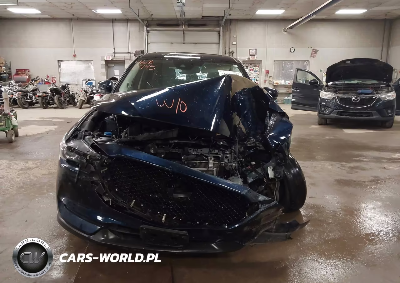 2020 Mazda Cx-5 Touring VIN:JM3KFACM5L1859151 - 11