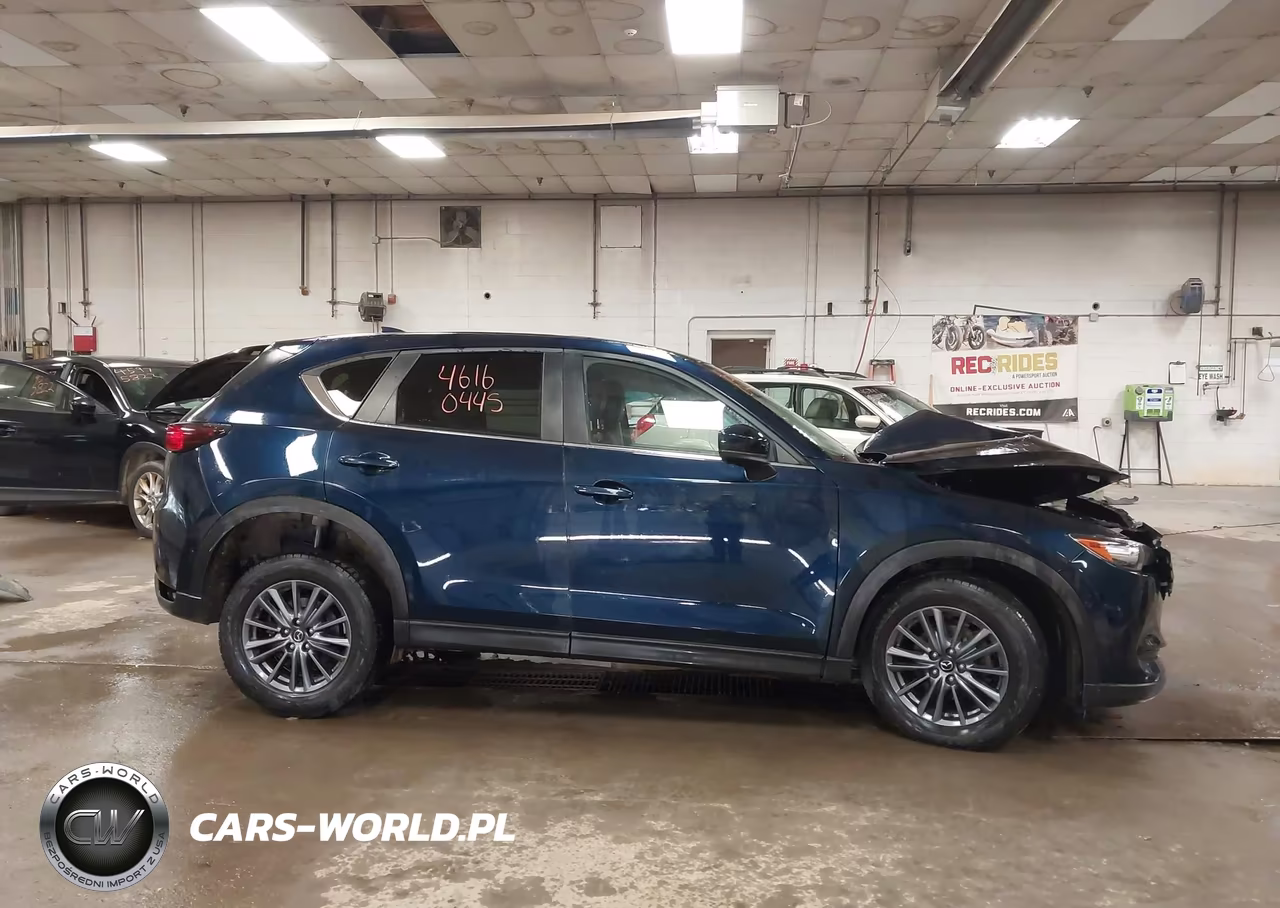2020 Mazda Cx-5 Touring VIN:JM3KFACM5L1859151 - 12