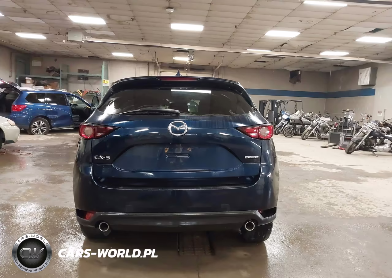2020 Mazda Cx-5 Touring VIN:JM3KFACM5L1859151 - 15