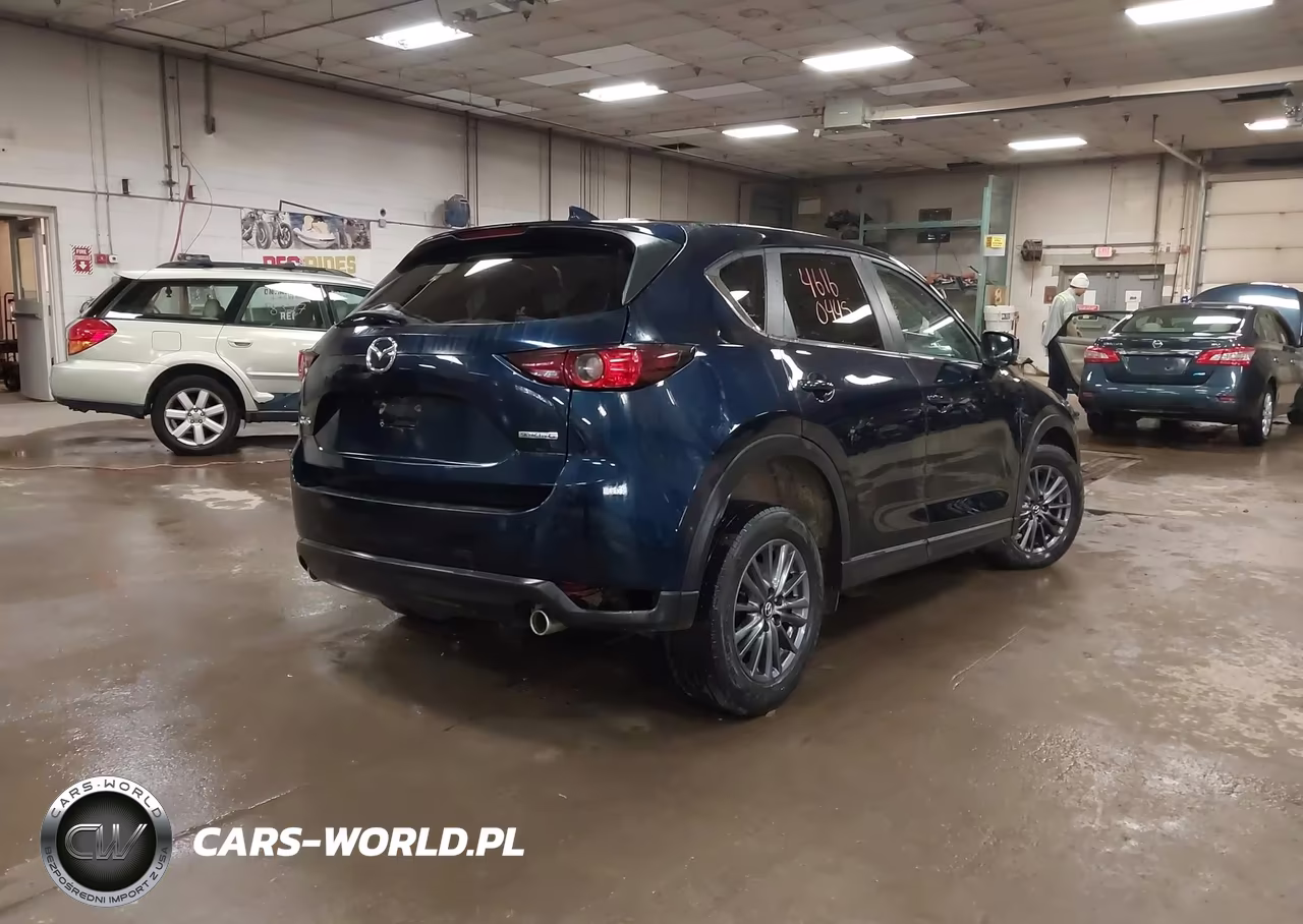 2020 Mazda Cx-5 Touring VIN:JM3KFACM5L1859151 - 4