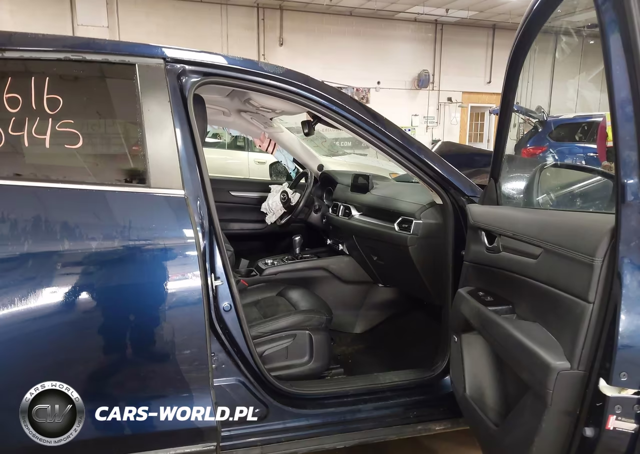 2020 Mazda Cx-5 Touring VIN:JM3KFACM5L1859151 - 5