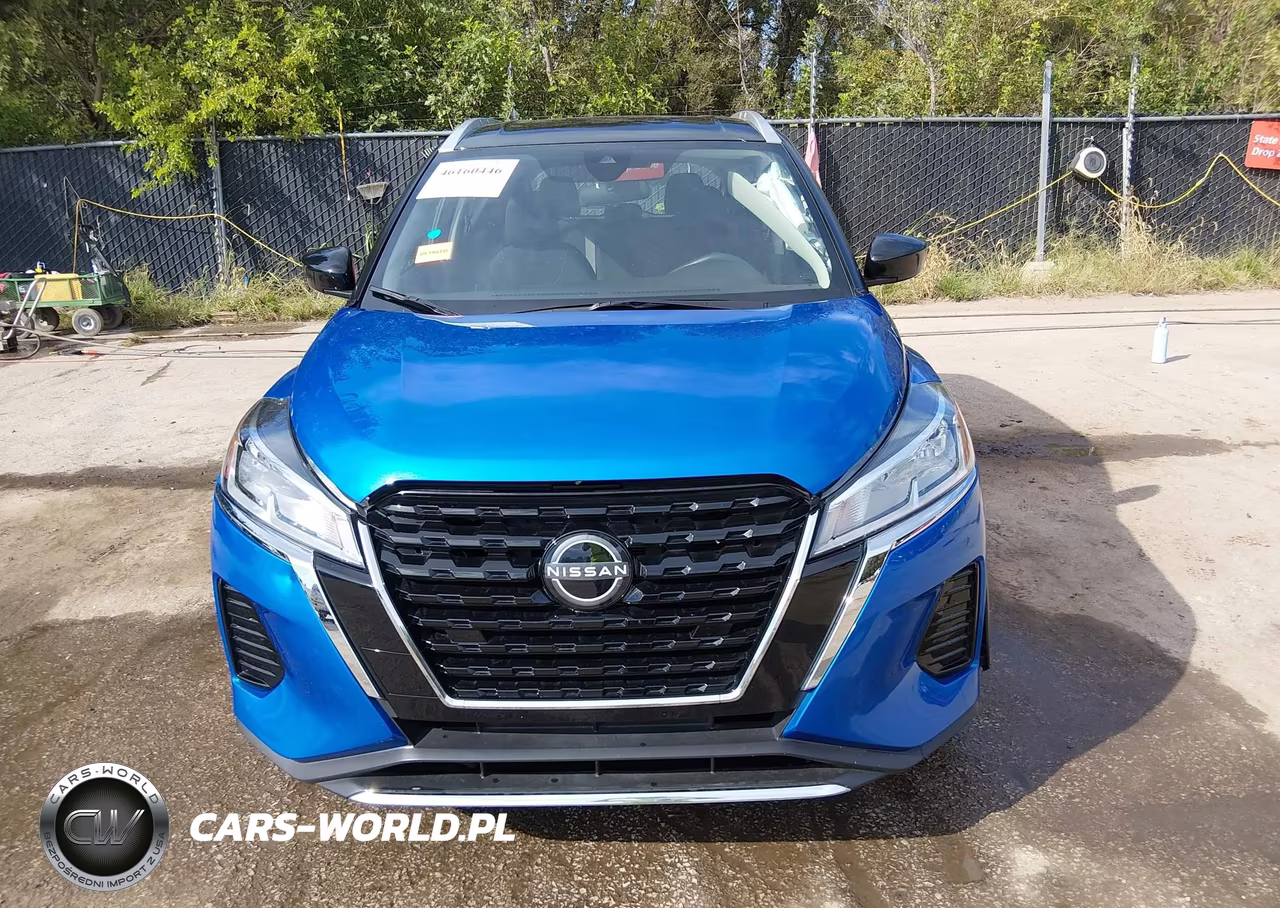 2024 Nissan Kicks Sv Xtronic Cvt VIN:3N1CP5CV8RL566326 - 12