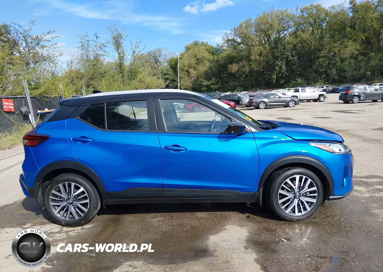 2024 Nissan Kicks Sv Xtronic Cvt VIN:3N1CP5CV8RL566326 - 13