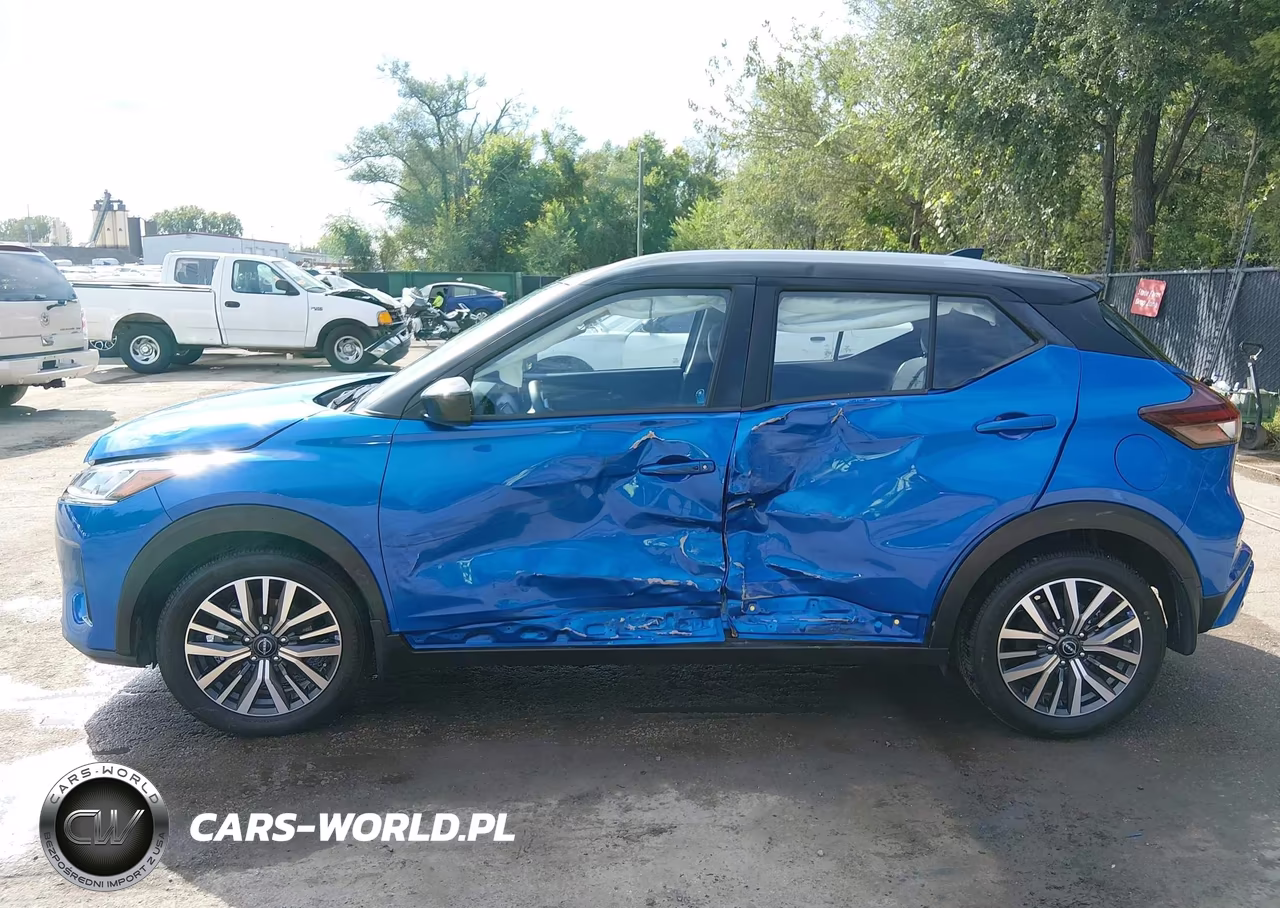 2024 Nissan Kicks Sv Xtronic Cvt VIN:3N1CP5CV8RL566326 - 14