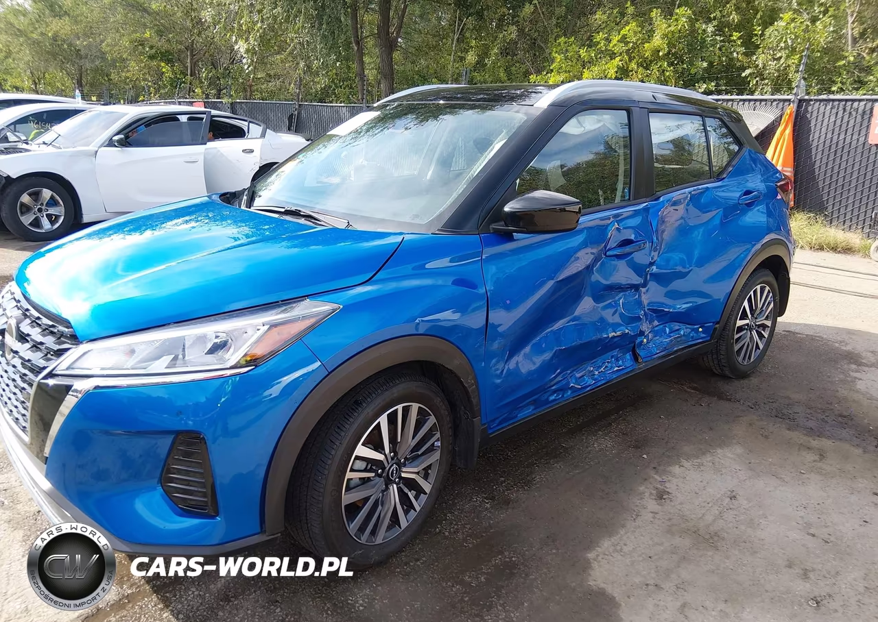 2024 Nissan Kicks Sv Xtronic Cvt VIN:3N1CP5CV8RL566326 - 17