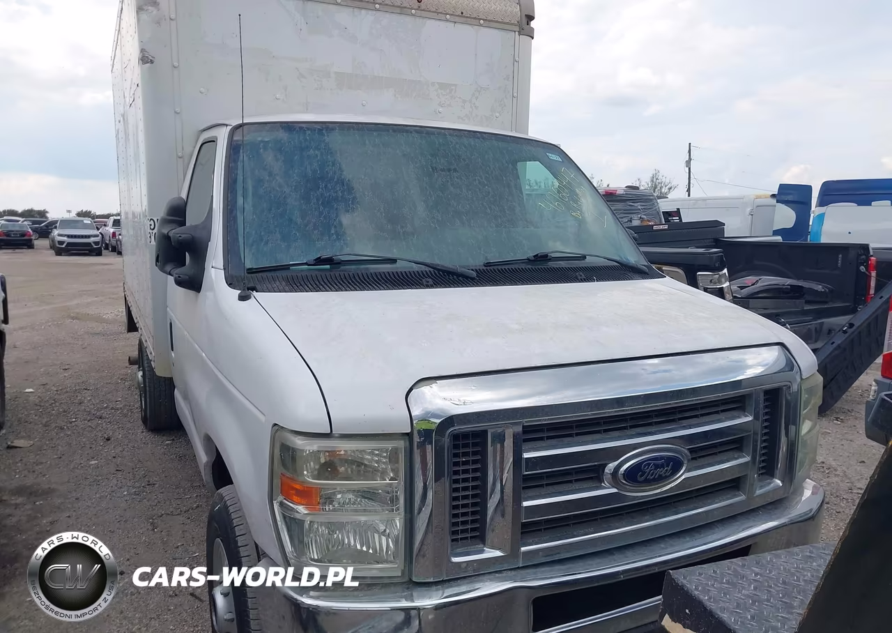 2016 Ford E-350 Cutaway VIN:1FDWE3FS1GDC51596 - 12