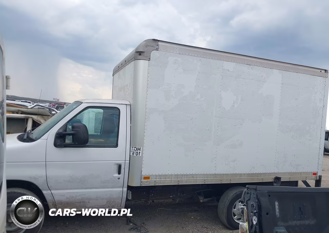 2016 Ford E-350 Cutaway VIN:1FDWE3FS1GDC51596 - 14