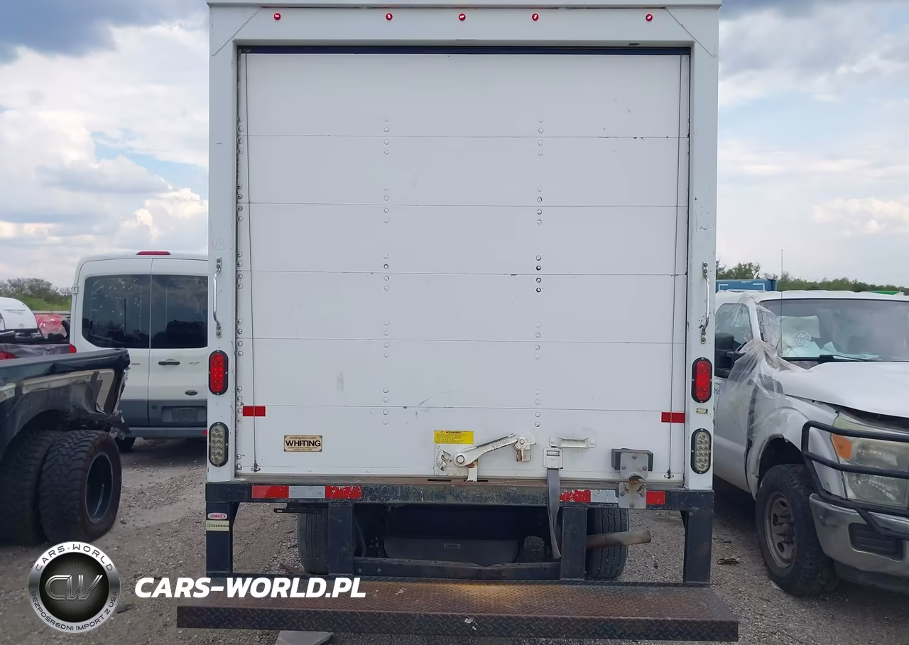2016 Ford E-350 Cutaway VIN:1FDWE3FS1GDC51596 - 15