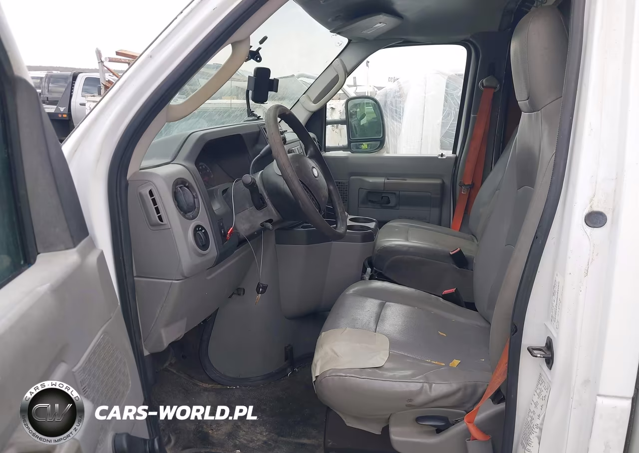 2016 Ford E-350 Cutaway VIN:1FDWE3FS1GDC51596 - 16