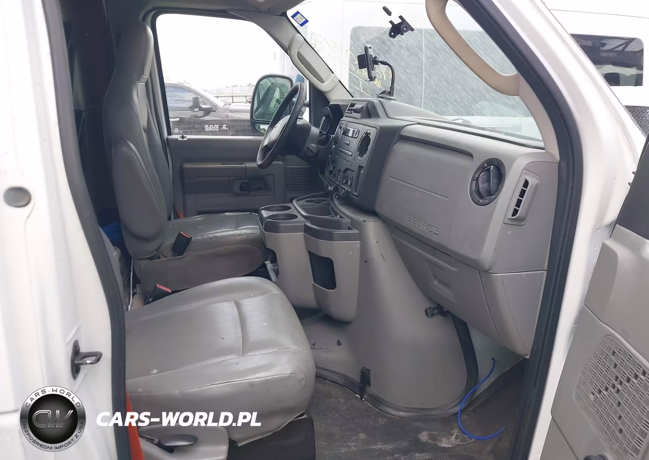 2016 Ford E-350 Cutaway VIN:1FDWE3FS1GDC51596 - 7