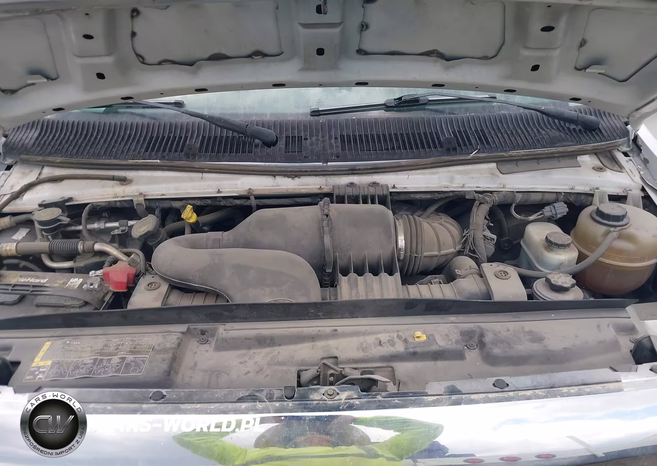 2016 Ford E-350 Cutaway VIN:1FDWE3FS1GDC51596 - 9
