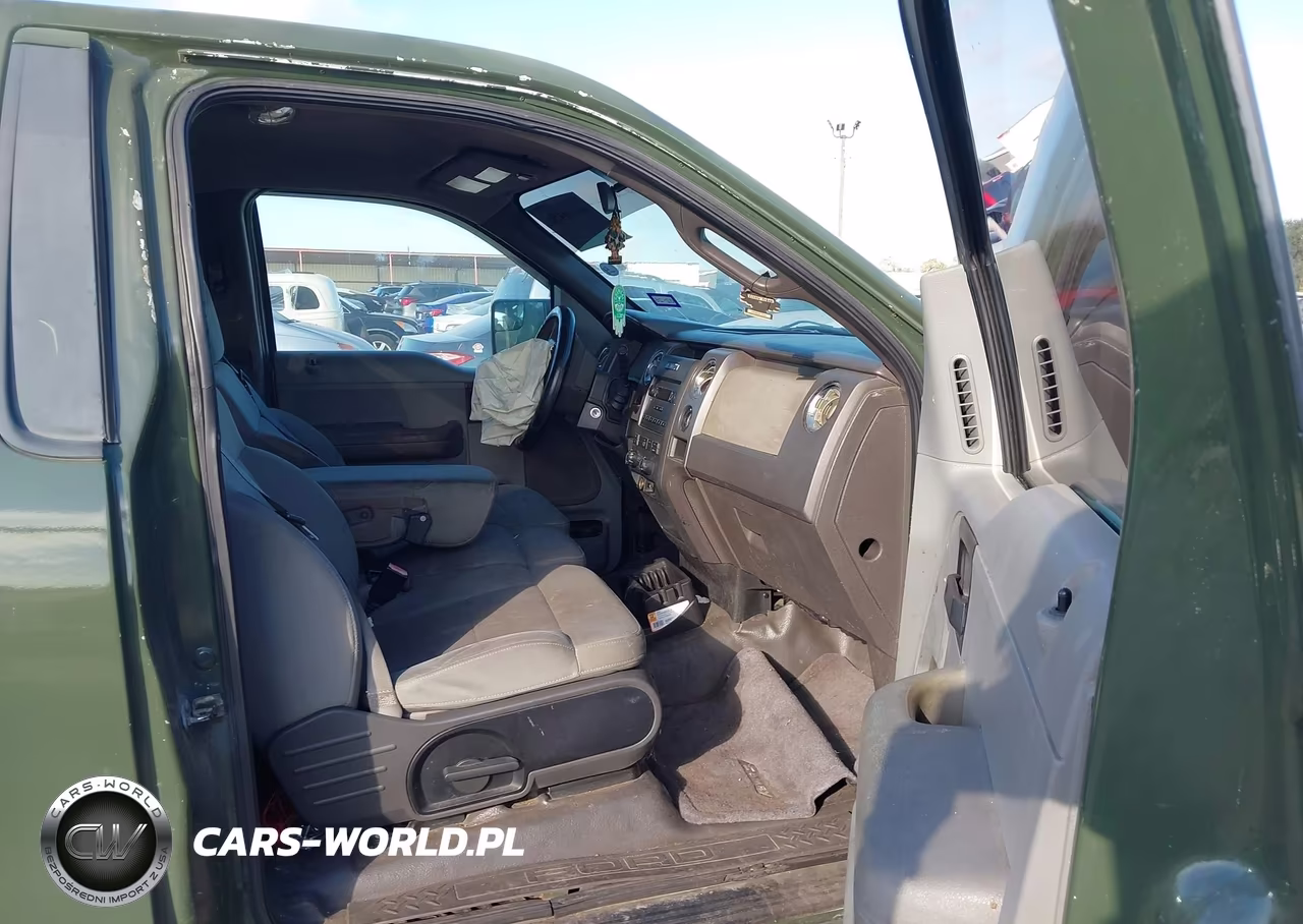 2010 Ford F-150 Stx-Xl-Xlt-Xlt W-Mid-Box Prep VIN:1FTMF1CW4AKC08149 - 5
