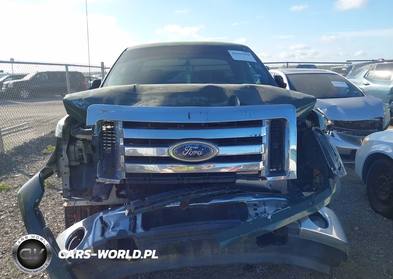2010 Ford F-150 Stx-Xl-Xlt-Xlt W-Mid-Box Prep VIN:1FTMF1CW4AKC08149 - 6
