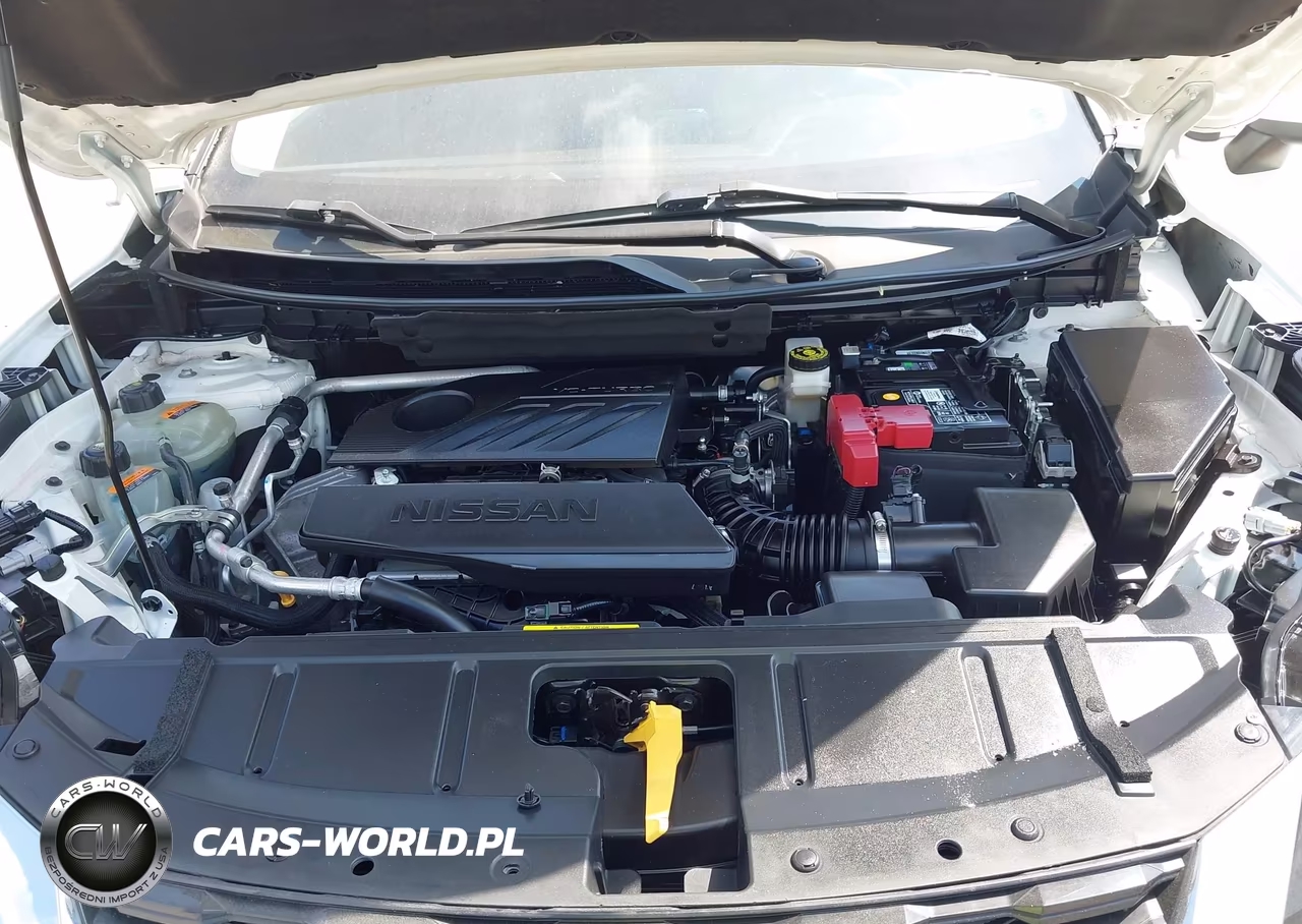 2023 Nissan Rogue Sv Fwd VIN:5N1BT3BA9PC827796 - 10