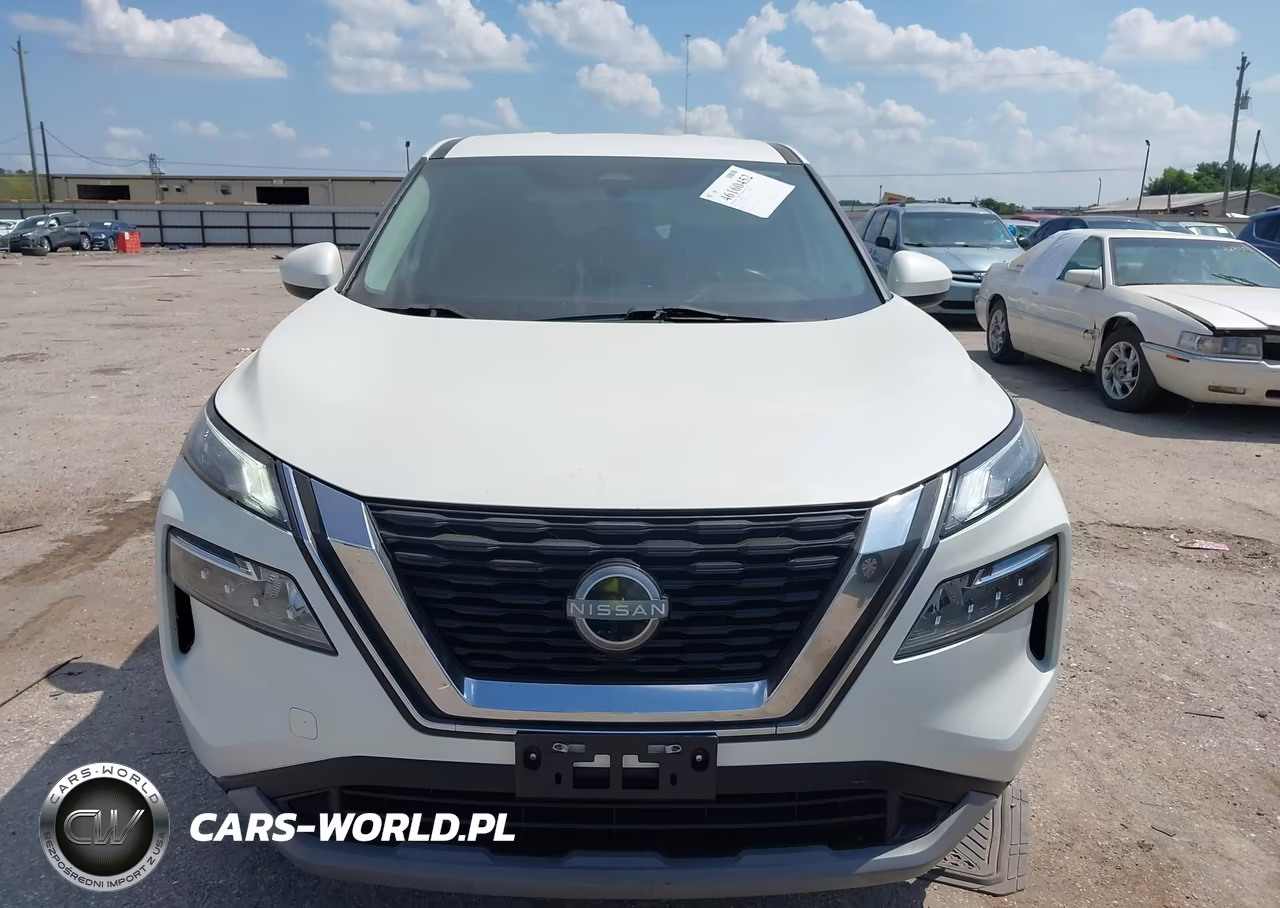 2023 Nissan Rogue Sv Fwd VIN:5N1BT3BA9PC827796 - 12