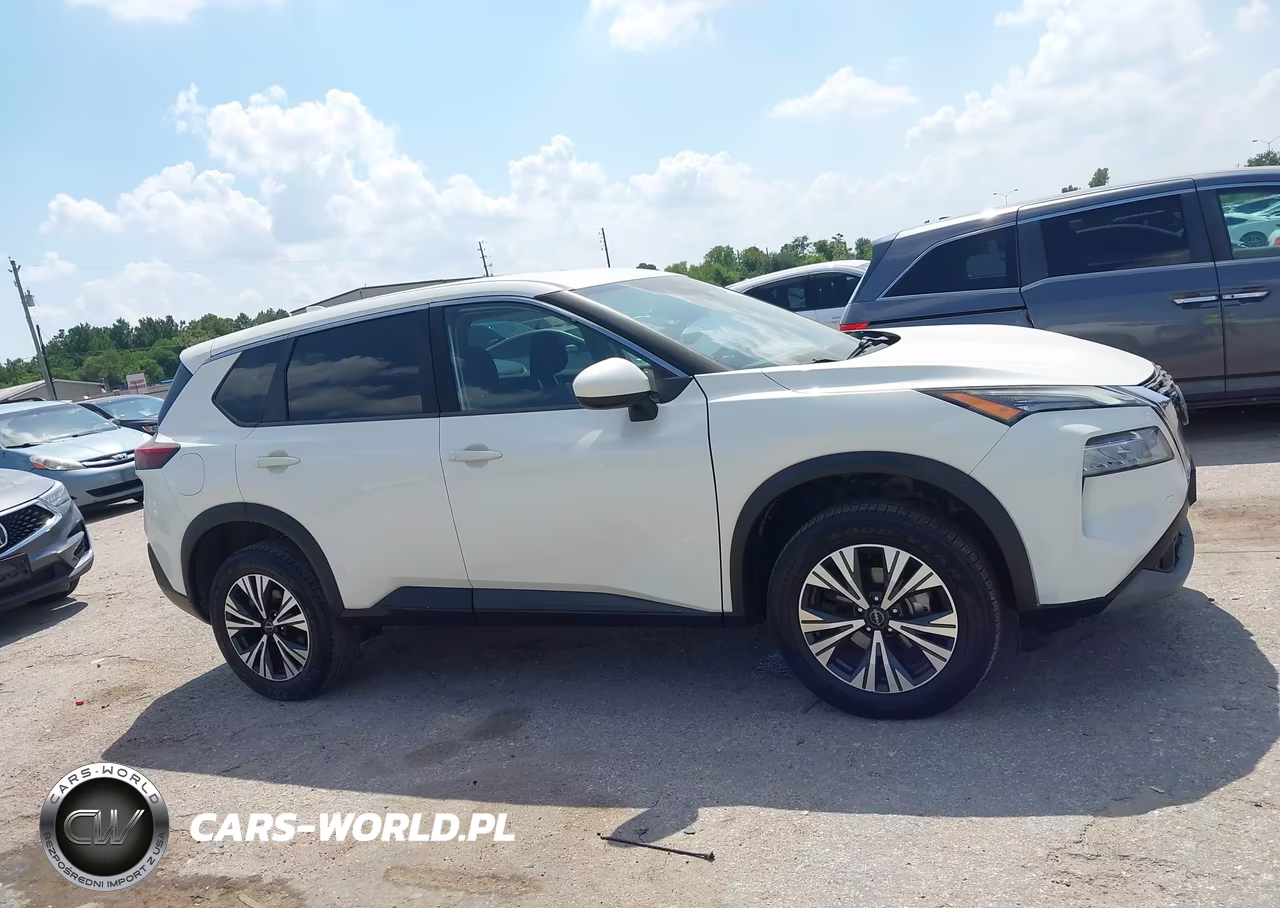 2023 Nissan Rogue Sv Fwd VIN:5N1BT3BA9PC827796 - 13