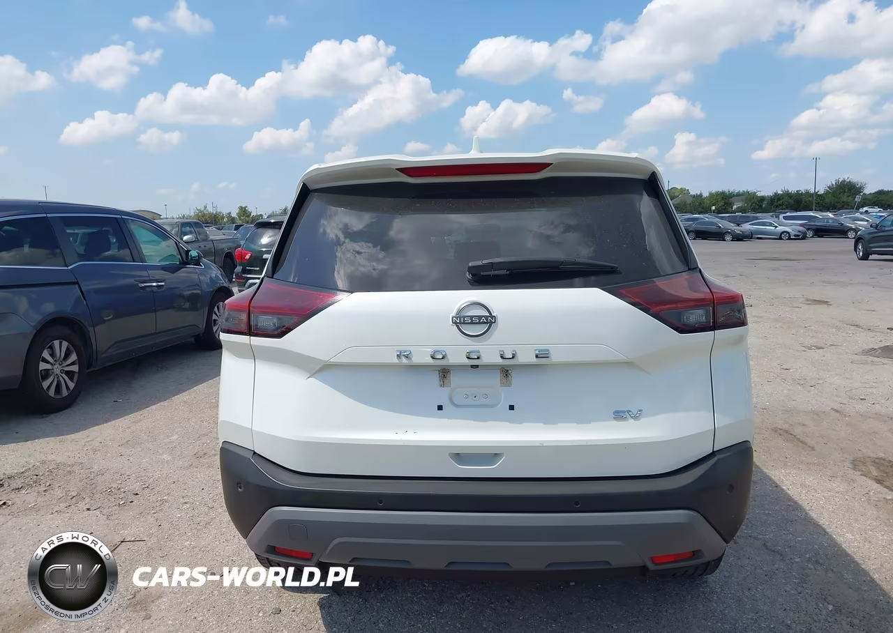 2023 Nissan Rogue Sv Fwd VIN:5N1BT3BA9PC827796 - 16