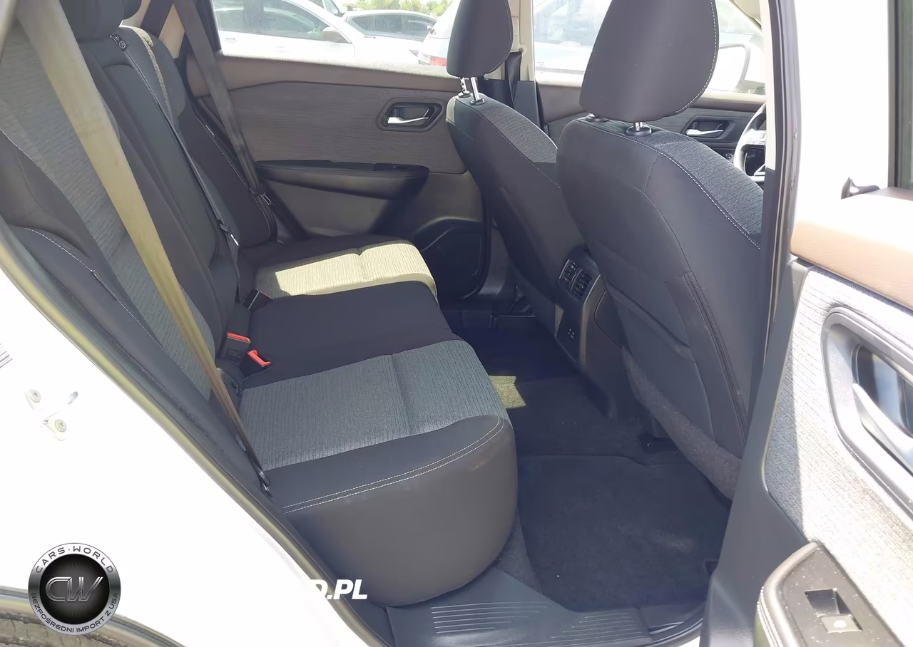 2023 Nissan Rogue Sv Fwd VIN:5N1BT3BA9PC827796 - 8