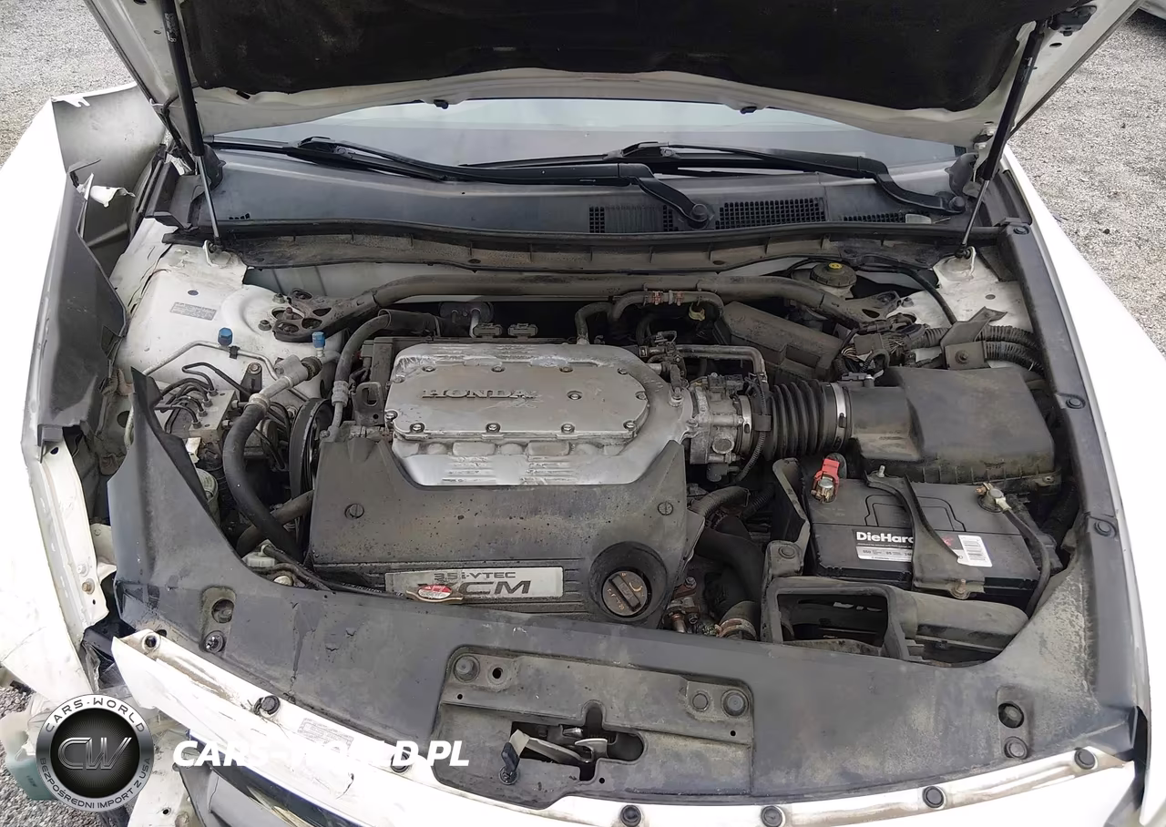 2011 Honda Accord 3.5 Ex-L VIN:1HGCS2B89BA005928 - 10