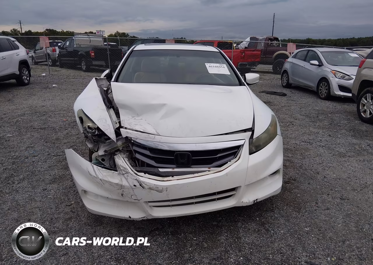 2011 Honda Accord 3.5 Ex-L VIN:1HGCS2B89BA005928 - 13