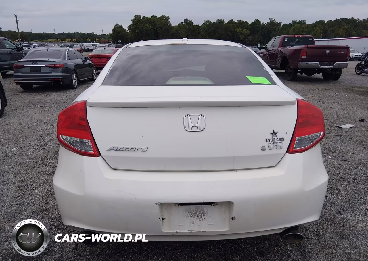 2011 Honda Accord 3.5 Ex-L VIN:1HGCS2B89BA005928 - 17