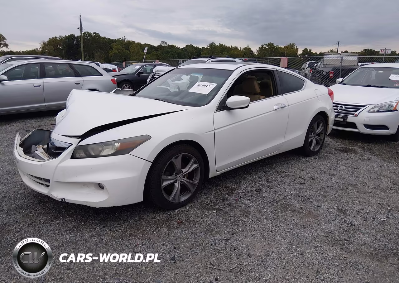 2011 Honda Accord 3.5 Ex-L VIN:1HGCS2B89BA005928 - 2