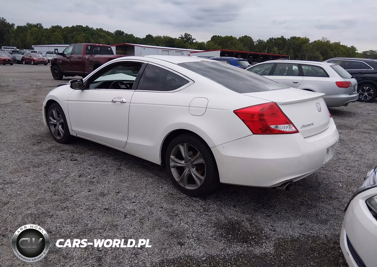 2011 Honda Accord 3.5 Ex-L VIN:1HGCS2B89BA005928 - 3
