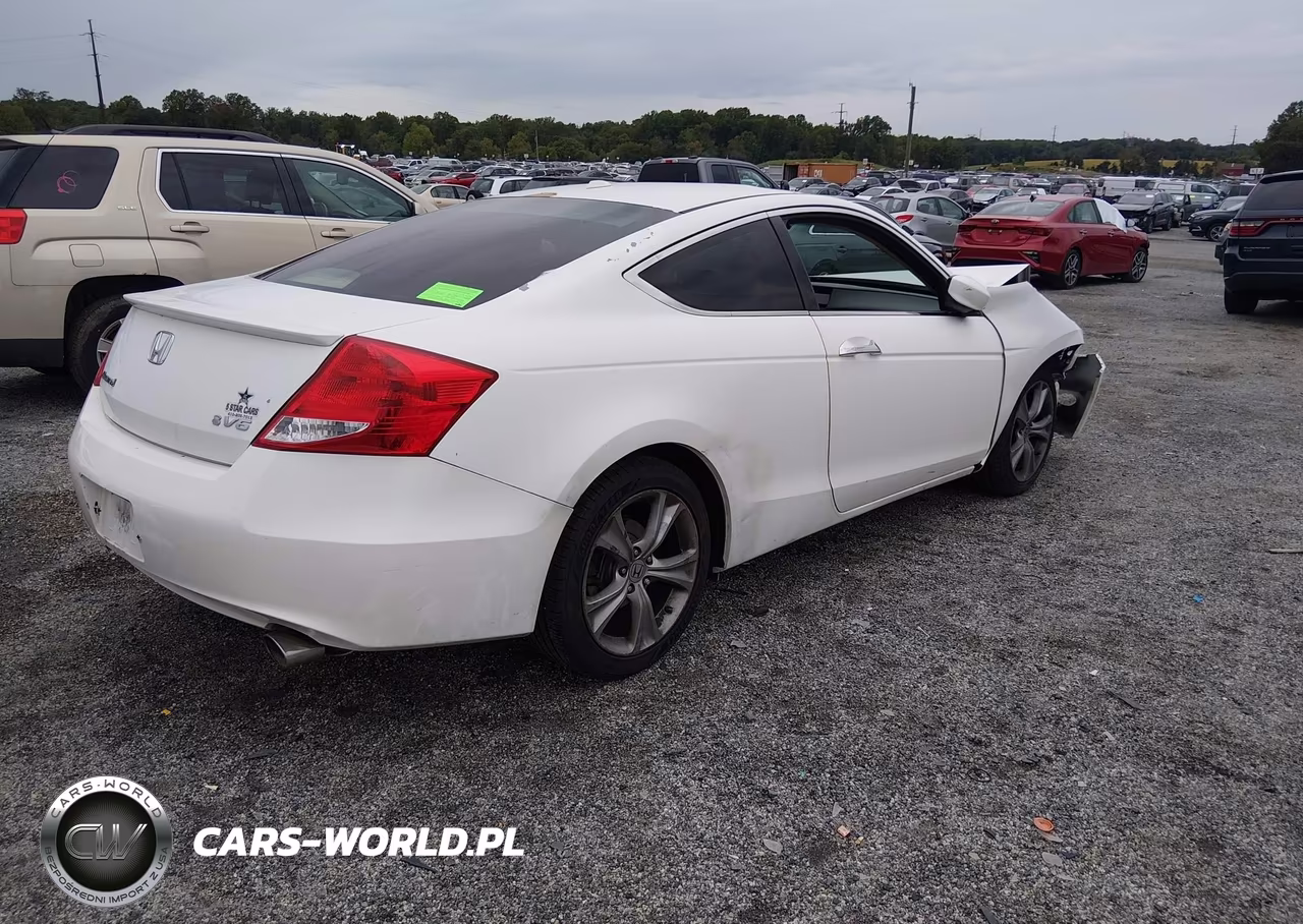 2011 Honda Accord 3.5 Ex-L VIN:1HGCS2B89BA005928 - 4