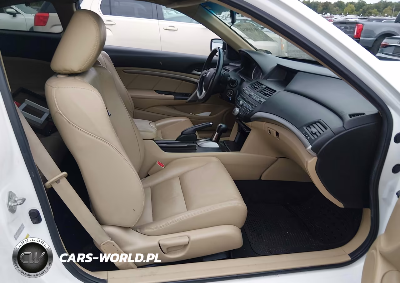 2011 Honda Accord 3.5 Ex-L VIN:1HGCS2B89BA005928 - 5