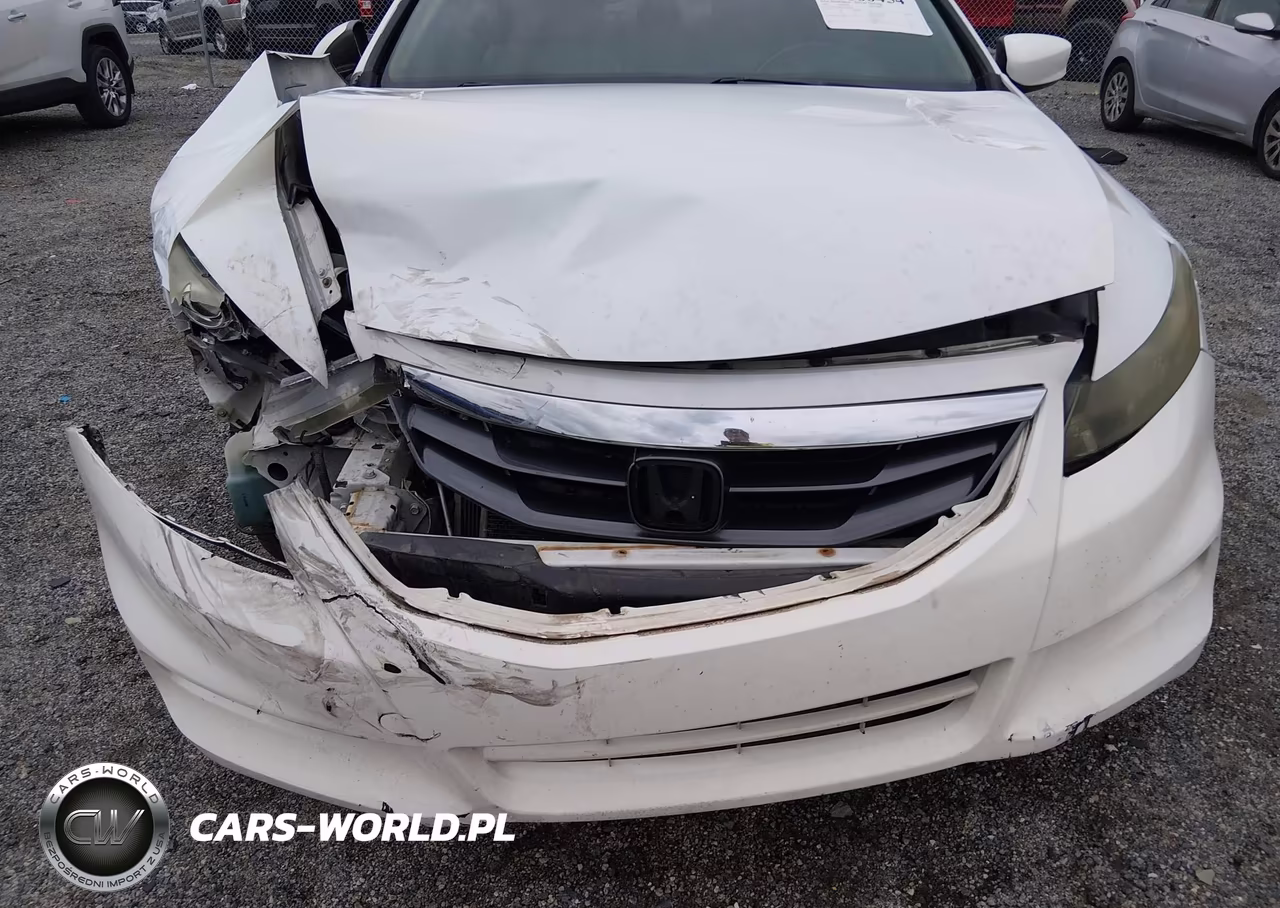 2011 Honda Accord 3.5 Ex-L VIN:1HGCS2B89BA005928 - 6